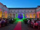 Asti si illumina con la 15ª edizione della cena degli Sbandieratori e Musici J’Amis d’la Pera Asti si illumina con la 15ª edizione della cena degli Sbandieratori e Musici J’Amis d’la Pera
