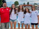 Il gruppo in partenza per Chianciano Il gruppo in partenza per Chianciano