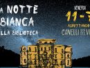 Notte Bianca: musica, storie, poesia e libri Illuminano Canelli Notte Bianca: musica, storie, poesia e libri Illuminano Canelli