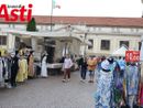 Un immagine relativa il mercato serale svoltosi lo scorso 12 luglio Un immagine relativa il mercato serale svoltosi lo scorso 12 luglio