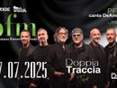 La PFM porta la "Doppia traccia" a Ricaldone: domani sera un viaggio tra i successi e De André