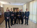 Promozione al comando provinciale dei Carabinieri: nomina a capitano per Andrea Carretto
