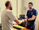 Turista svizzero smarrisce la carta di credito, la polizia di Asti gliela restituisce Turista svizzero smarrisce la carta di credito, la polizia di Asti gliela restituisce