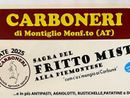 A Montiglio Monferrato torna la Sagra del Fritto Misto alla Piemontese