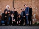 In foto: il gruppo The Originals In foto: il gruppo The Originals