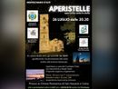 A Montechiaro torna Aperistelle, l'apericena sotto il cielo stellato