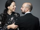 Giorgia Cerruti e Davide Giglio