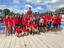 L’Asti Nuoto brilla al 26° Meeting di Tortona: ottimi risultati e un pensiero solidale con “Vasche di Pace” L’Asti Nuoto brilla al 26° Meeting di Tortona: ottimi risultati e un pensiero solidale con “Vasche di Pace”