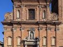 La chiesa di Santa Caterina di Montechiaro d'Asti La chiesa di Santa Caterina di Montechiaro d'Asti