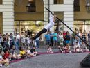 Alcune immagini dello spettacolo "Calbuto"