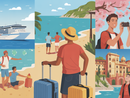 Le nuove vacanze dei piemontesi: più brevi, più flessibili e verso Sud, Baleari e Albania