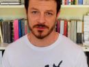 L'attore canellese Andrea Bosca