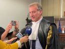 L'avvocato Massimiliano Sfolcini, legale di Makka Sulaev L'avvocato Massimiliano Sfolcini, legale di Makka Sulaev
