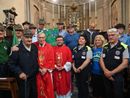 Una giornata speciale a Portacomaro con don Ciotti e gli Alpini Una giornata speciale a Portacomaro con don Ciotti e gli Alpini