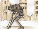 Costigliole d'Asti: due mostre fotografiche al Castello tra storia e sacralità Costigliole d'Asti: due mostre fotografiche al Castello tra storia e sacralità