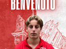 Il benvenuto del team a Luca Mancini Il benvenuto del team a Luca Mancini