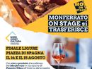 La locandina dell'evento