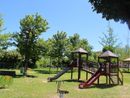 Il Parco Valentino, una tra le aree verdi del Comune