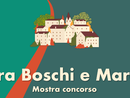 "Tra Boschi e Mare", a Cinaglio la creatività degli studenti dell'Artistico Alfieri celebra il territorio