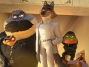 Gli esilaranti animali antropomorfi protagonisti di "Troppo cattivi 2"