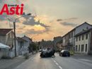 Quarto Inferiore, ennesimo schianto, l'esasperazione degli abitanti:  "Basta incidenti, il Comune intervenga subito"