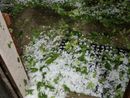 Supercella con grandine colpisce l'Astigiano: forti raffiche di vento e precipitazioni intense