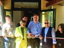 L'inaugurazione L'inaugurazione