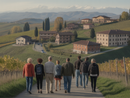 Piemonte: In cammino tra i beni confiscati alle mafie, quattro giorni di memoria e riscatto sociale Piemonte: In cammino tra i beni confiscati alle mafie, quattro giorni di memoria e riscatto sociale