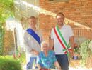 Mombercelli festeggia i 100 anni di Teresa Mazzetti