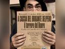 Sulle tracce di Delpero, il 'terrore del Roero' rivive a Cisterna Sulle tracce di Delpero, il 'terrore del Roero' rivive a Cisterna