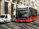 Trasporto pubblico: da lunedì i bus Asp tornano agli orari invernali