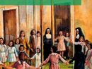 La copertina dell'antologia edita da Neos Edizioni La copertina dell'antologia edita da Neos Edizioni
