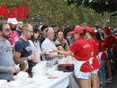 Al via la due giorni del Festival delle Sagre (merfePhoto) Al via la due giorni del Festival delle Sagre (merfePhoto)
