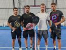 Greco e Alafleur (Arena Padel Team) vs Labate e Armosino N. (Those Six) Greco e Alafleur (Arena Padel Team) vs Labate e Armosino N. (Those Six)