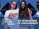 Milena ed Elisabetta in studio di registrazione Milena ed Elisabetta in studio di registrazione