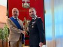 Dopo tre anni alla guida dell'Arma provinciale, il colonnello Paolo Lando saluta Asti Dopo tre anni alla guida dell'Arma provinciale, il colonnello Paolo Lando saluta Asti
