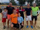Casa del Profiterole ancora regina del beach tennis regionale Casa del Profiterole ancora regina del beach tennis regionale