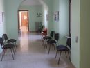 La sala d'attesa della Casa di Comunità di Montemagno La sala d'attesa della Casa di Comunità di Montemagno