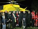 Elisoccorso, via libera al potenziamento dell'elisuperficie di corso Pertini
