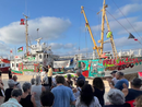 ph. Freedom Flotilla ph. Freedom Flotilla