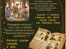 La loocandina dell'evento