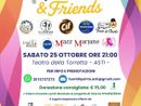 La locandina dell'evento