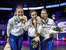 Pentathlon Moderno, l’astigiana Valentina Martinescu sul tetto del mondo a squadre