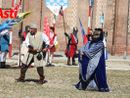 Le immagini della sfilata di Castell'Alfero (Merphefoto)