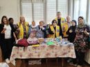 Il Lions Club Alfieri dona materiale scolastico alla Casa della Donna e del Bambino