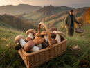 Funghi spontanei: sicurezza e tradizione nel territorio astigiano Funghi spontanei: sicurezza e tradizione nel territorio astigiano