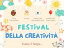 “Festival della Creatività”: domani un pomeriggio di arte e fantasia “Festival della Creatività”: domani un pomeriggio di arte e fantasia