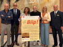 La Friends Company torna in scena con "Biip" per sostenere le strutture sanitarie astigiane La Friends Company torna in scena con "Biip" per sostenere le strutture sanitarie astigiane