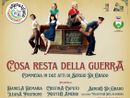A Montegrosso d’Asti il teatro degli Arkobalengo incontra la solidarietà A Montegrosso d’Asti il teatro degli Arkobalengo incontra la solidarietà