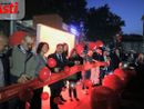Alcuni momenti dell'inaugurazione